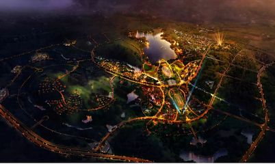 為城市美好生活賦能——藍光文旅產品升級啟示錄