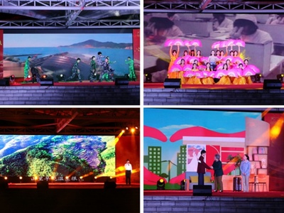 紅心向黨，藝頌百年——蚌埠醫學院舉辦“永遠跟黨走”慶祝建黨百年文藝匯演