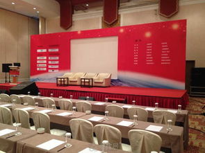 南昌慶典活動 專業桁架舞臺、燈光音響與LED屏一站式服務