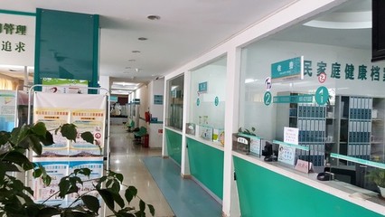 健康咨詢，醫院服務窗口的溫馨橋梁