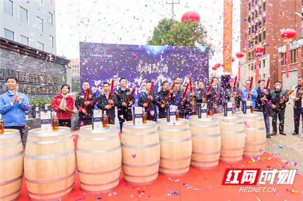 湘江醇香飄向世界 20萬瓶湖南威士忌出口歐美，創(chuàng)國內(nèi)烈酒出口歷史新高